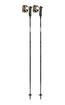 Amazon | LEKI Speed S Airfoil 軽量アルミニウムスキーポール